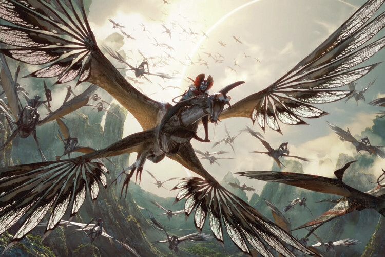 Europosters Plakát, Obraz - Avatar, 40 × 26.7 cm