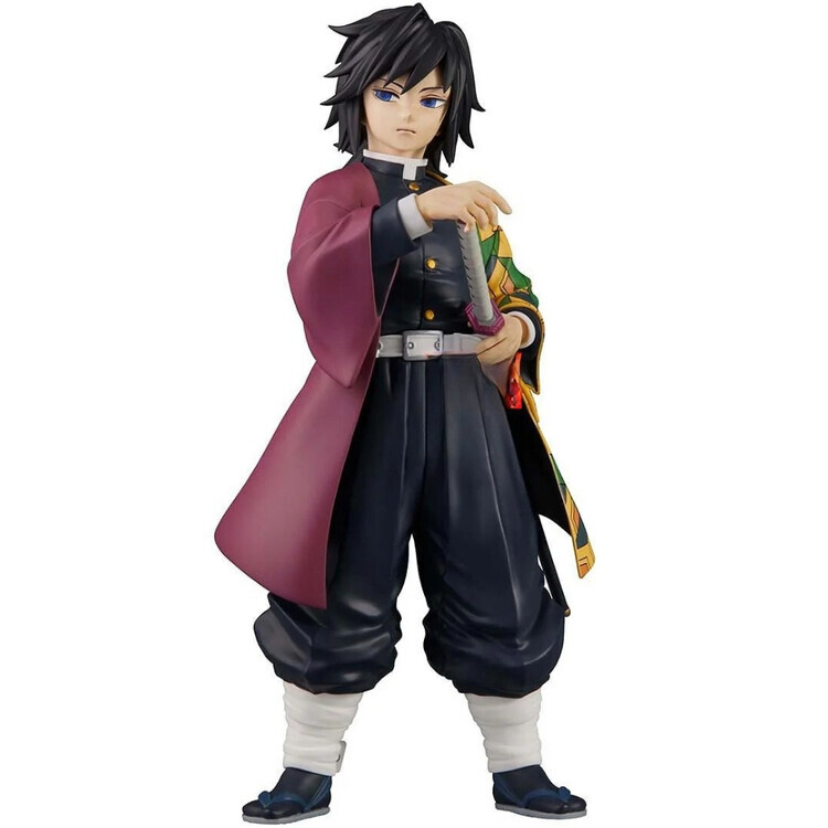 FS Holding Figurka Demon Slayer: Kimetsu no Yiaba - Giyu Tomioka, 24 cm