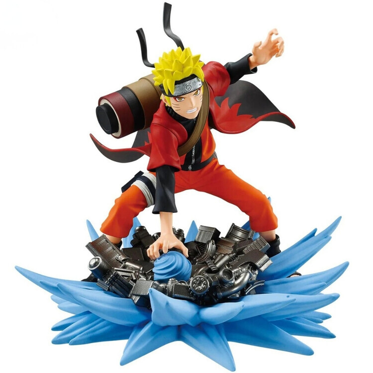 FS Holding Figurka Naruto Shippuden - Naruto Uzumaki, 22 cm