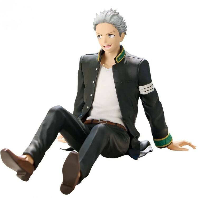 FS Holding Figurka Wind Breaker - Umemiya Hajima, 17 cm