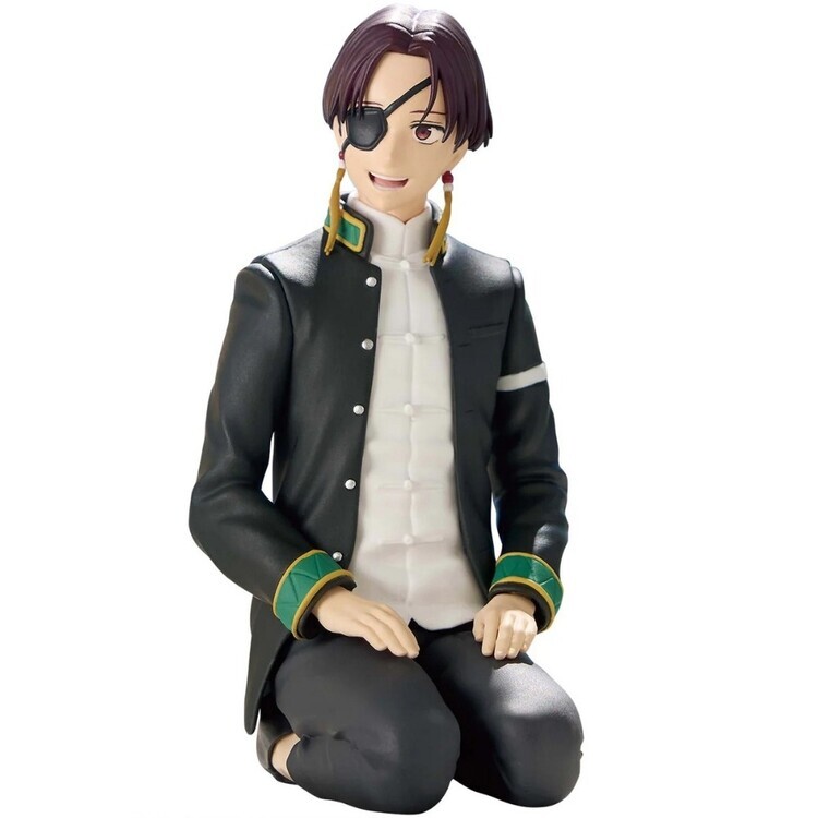 FS Holding Figurka Wind Breaker - Suo Hayato, 11 cm