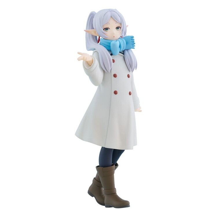 HEO Figurka Frieren: Beyond Journey's  End - Frieren Blow Kiss, 16 cm