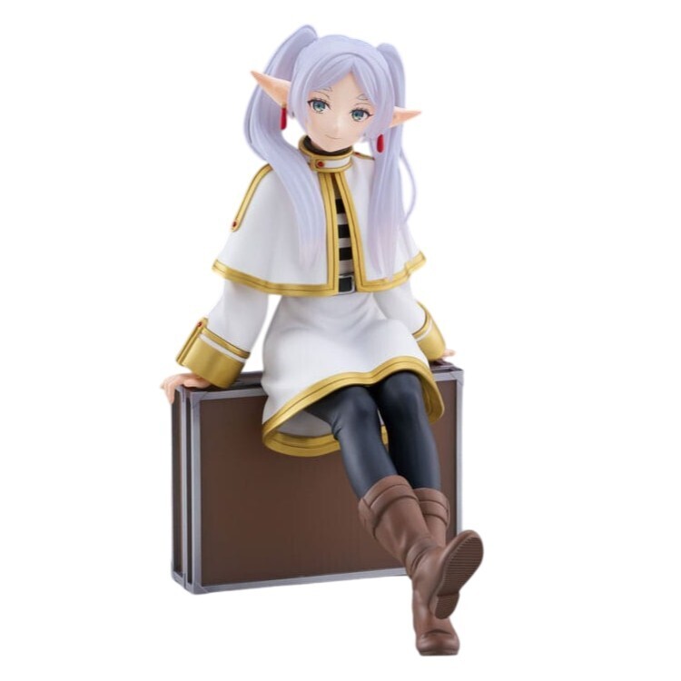 HEO Figurka Frieren: Beyond Journey's  End - Frieren Trunk Case, 13 cm