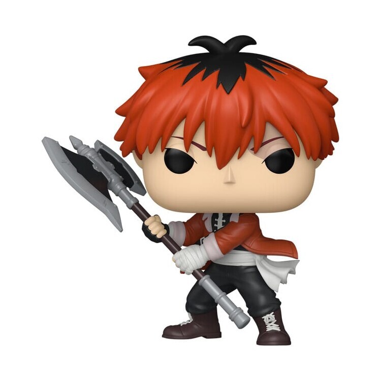 HEO Figurka Funko POP! - Frieren: Beyond Jourmey's End - Stark, 9 cm