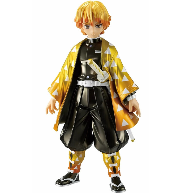 FS Holding Figurka Demon Slayer: Kimetsu NoYaiba - Zenitsu Agatsuma (version B), 24 cm