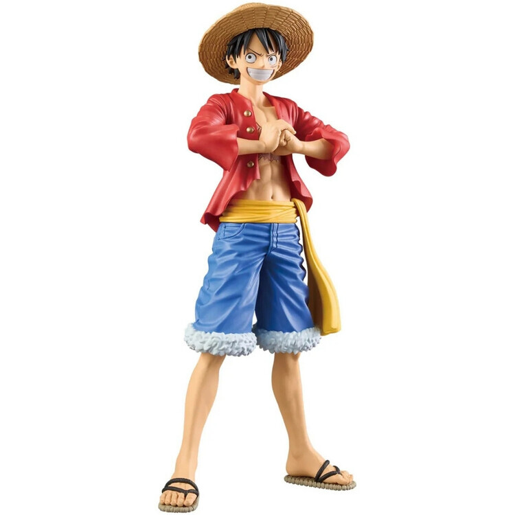FS Holding Figurka One Piece - Monkey D. Luffy, 20 cm