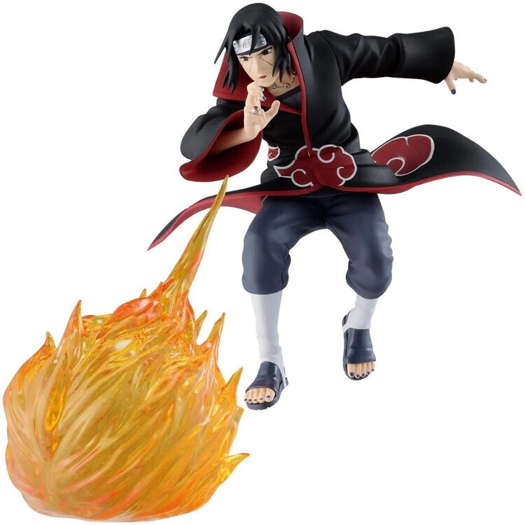 FS Holding Figurka Naruto Shippuden - Effectreme Itachi Uchiha, 18 cm