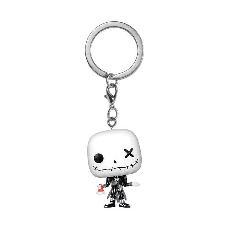 HEO Klíčenka Funko POP! - Nightmare Before Christmas - Jack