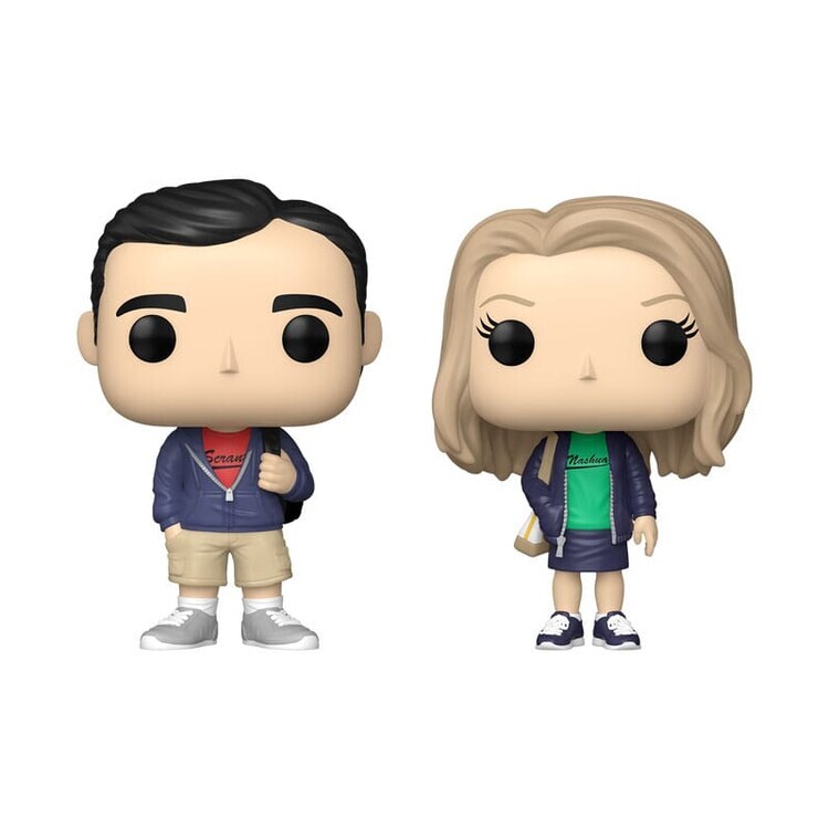 HEO Figurka Funko POP! - The Office - Michael & Holly, 9 cm