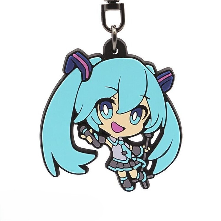 ABY STYLE Klíčenka Hatsune Miku - Chibi