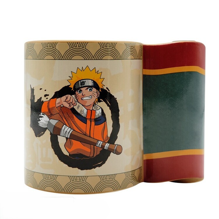 ABY STYLE Hrnek Naruto Shippuden - Naruto Scroll, 0,46 l