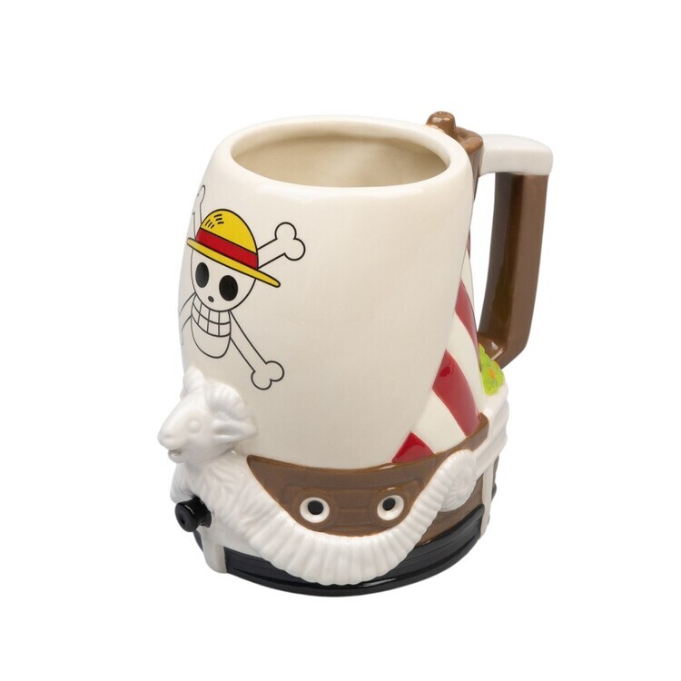 GRUPO ERIK Hrnek One Piece - Going Merry, 0,75 l