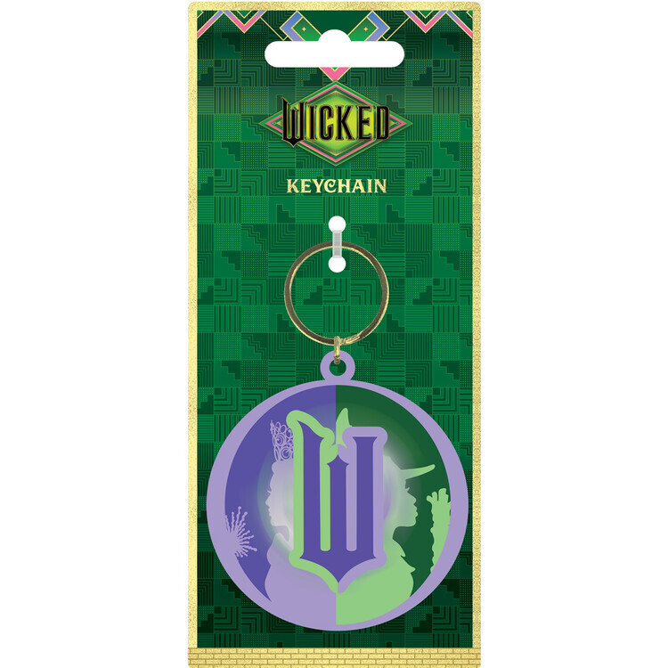 PYRAMID Klíčenka Wicked