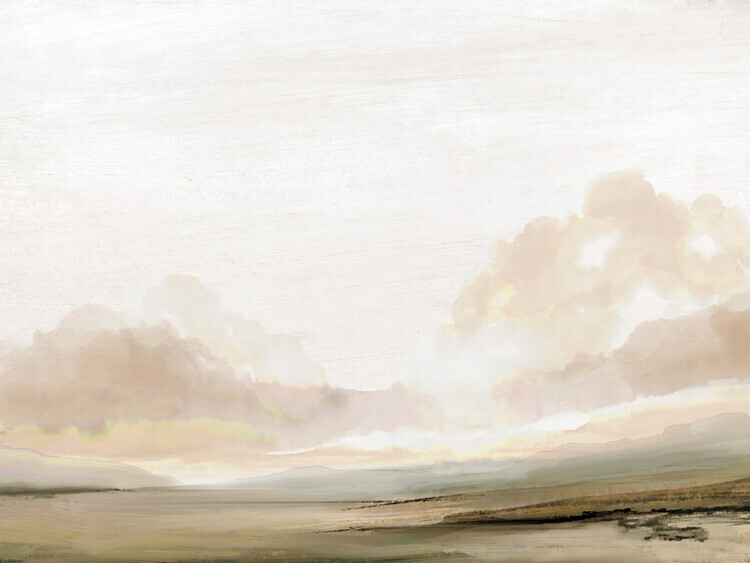 Dan Hobday Plakát, Obraz - The South, Dan Hobday, 40 × 30 cm