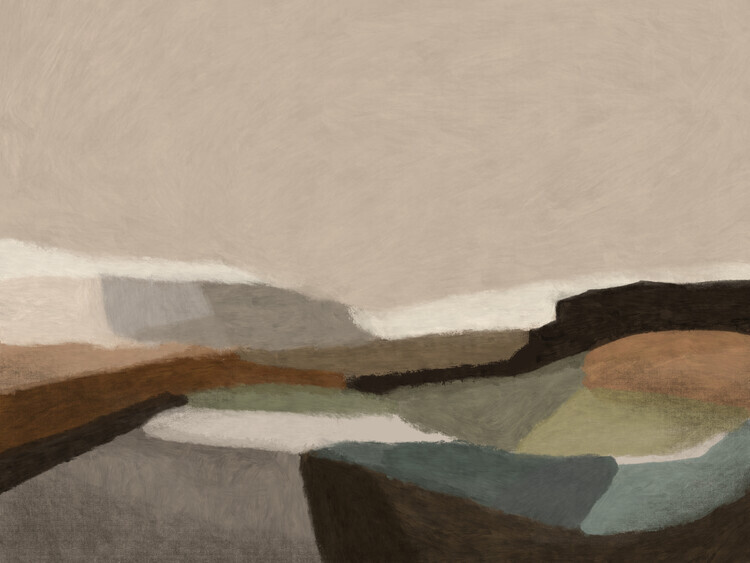 Dan Hobday Plakát, Obraz - Montego, Dan Hobday, 40 × 30 cm