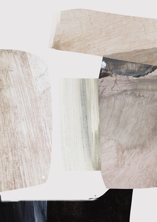 Dan Hobday Plakát, Obraz - Clay, Dan Hobday, 30 × 40 cm