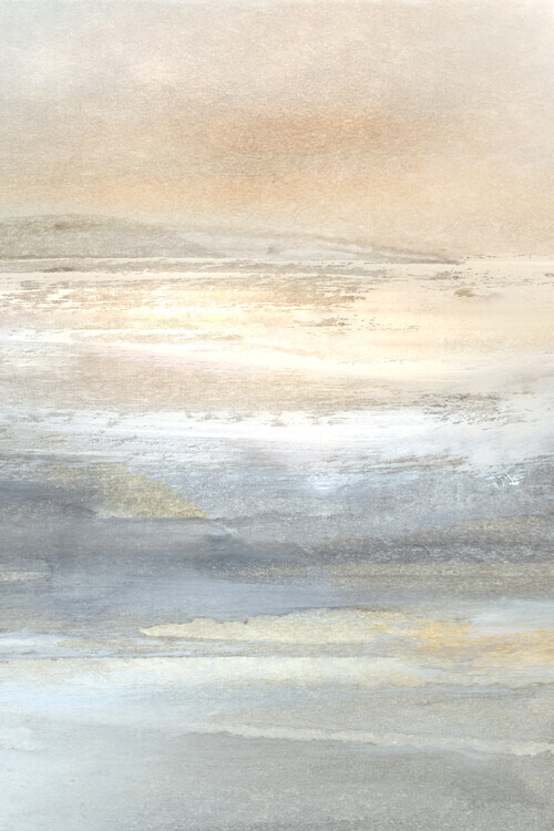 Dan Hobday Plakát, Obraz - Land 2, Dan Hobday, 26.7 × 40 cm