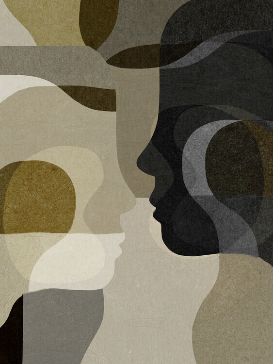 Dan Hobday Plakát, Obraz - Emerging, Dan Hobday, 30 × 40 cm