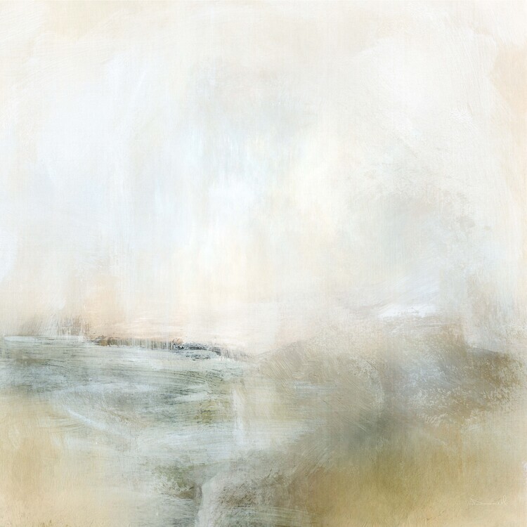 Dan Hobday Plakát, Obraz - Golden, Dan Hobday, 40 × 40 cm