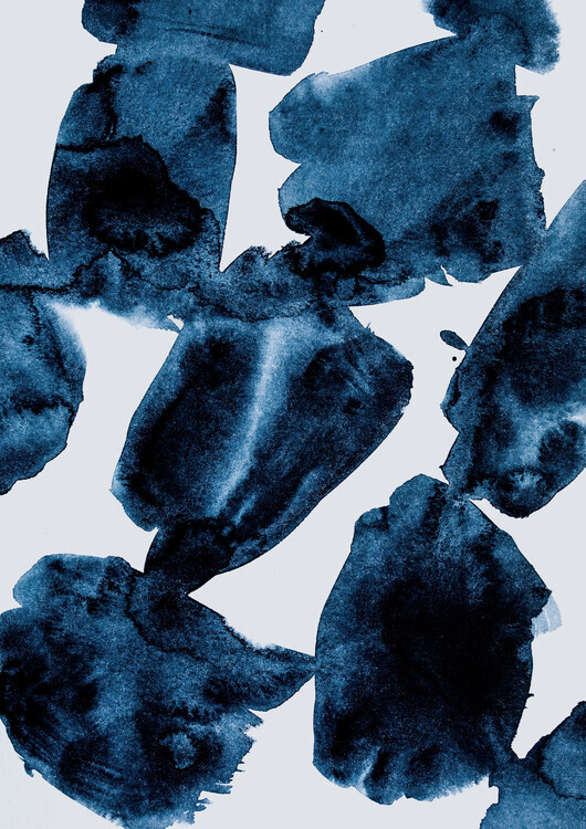 Mareike Bohmer Plakát, Obraz - Watercolors 5, Mareike Bohmer, 30 × 40 cm