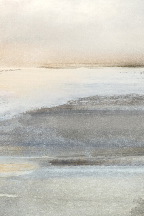 Dan Hobday Plakát, Obraz - Land 3, Dan Hobday, 26.7 × 40 cm