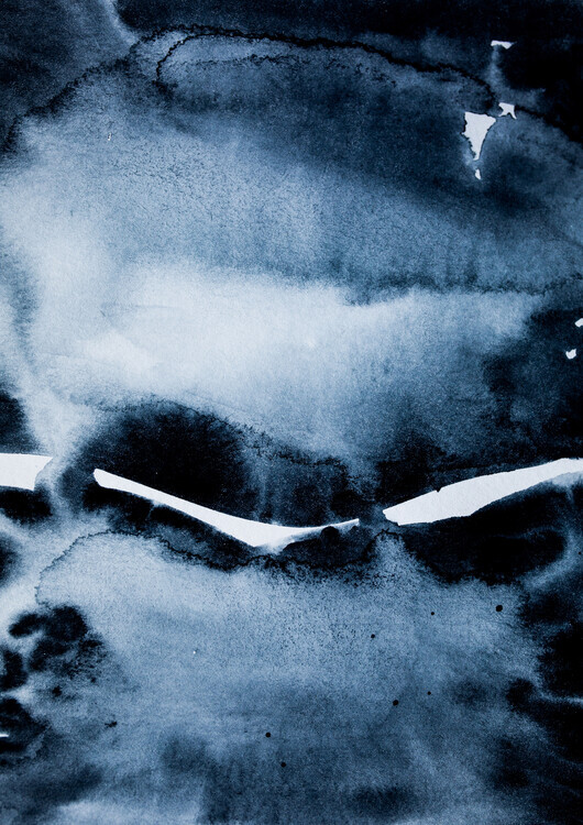 Mareike Bohmer Plakát, Obraz - Watercolors 6, Mareike Bohmer, 30 × 40 cm