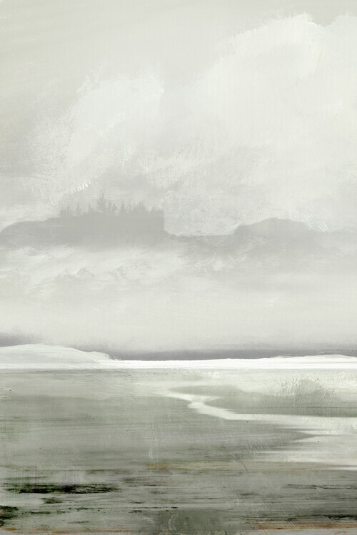 Dan Hobday Plakát, Obraz - Lakes, Dan Hobday, 26.7 × 40 cm