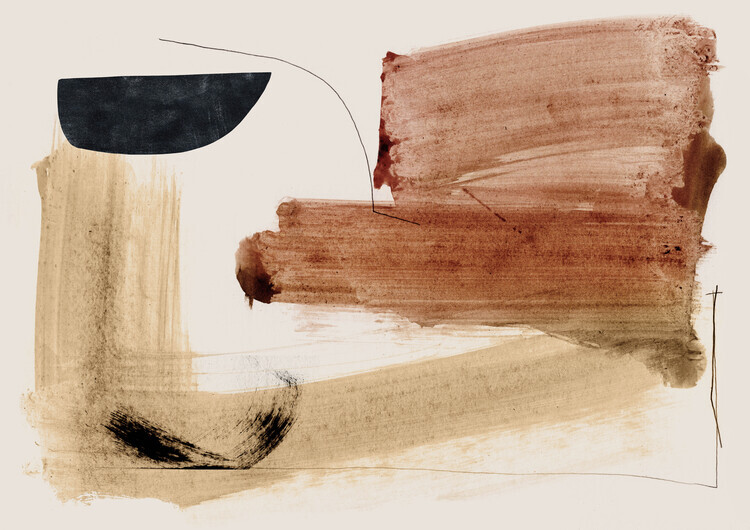 Dan Hobday Plakát, Obraz - Cooking, Dan Hobday, 40 × 30 cm