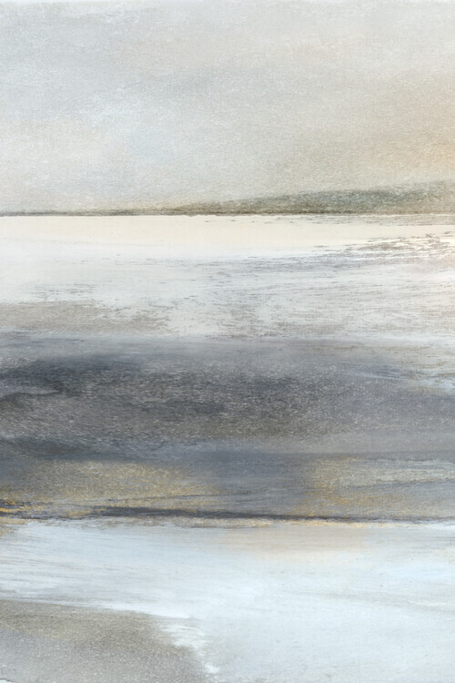 Dan Hobday Plakát, Obraz - Land 1, Dan Hobday, 26.7 × 40 cm