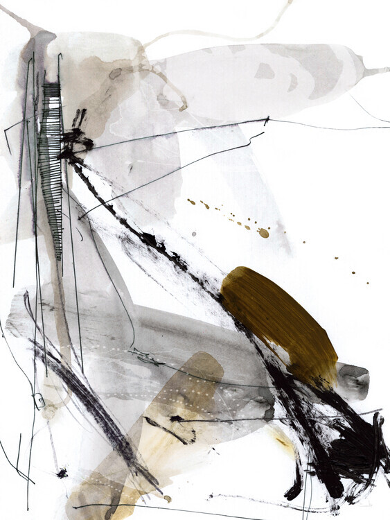 Dan Hobday Plakát, Obraz - Lighthouse, Dan Hobday, 30 × 40 cm