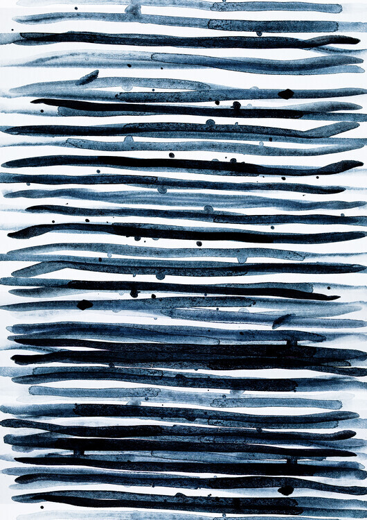 Mareike Bohmer Plakát, Obraz - Watercolors 9, Mareike Bohmer, 30 × 40 cm