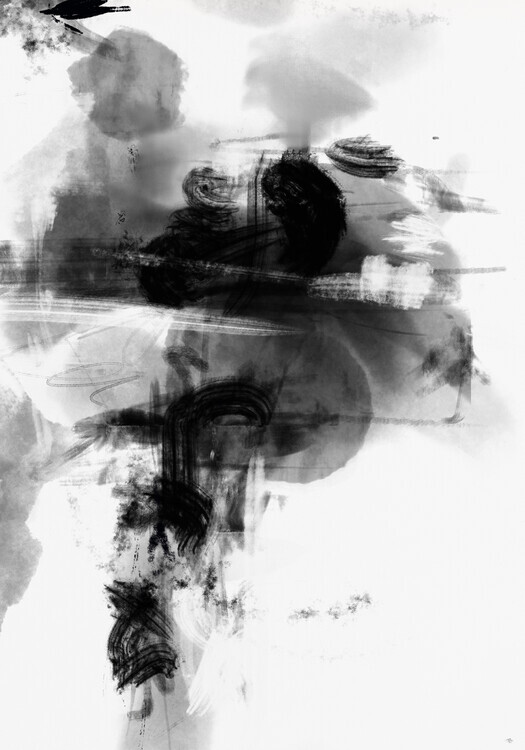 Pictufy Studio II Plakát, Obraz - wild_play_002, Pictufy Studio II, 26.7 × 40 cm