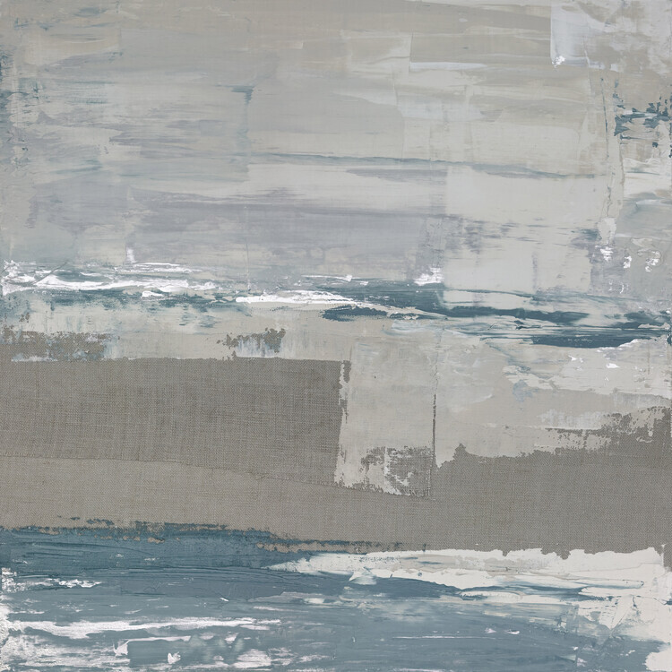 Julia Contacessi Plakát, Obraz - Muted Reflections, Julia Contacessi, 40 × 40 cm
