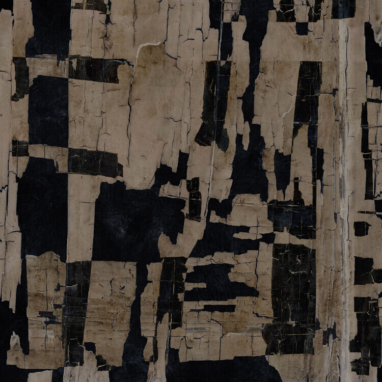 Dan Hobday Plakát, Obraz - Wild West, Dan Hobday, 40 × 40 cm