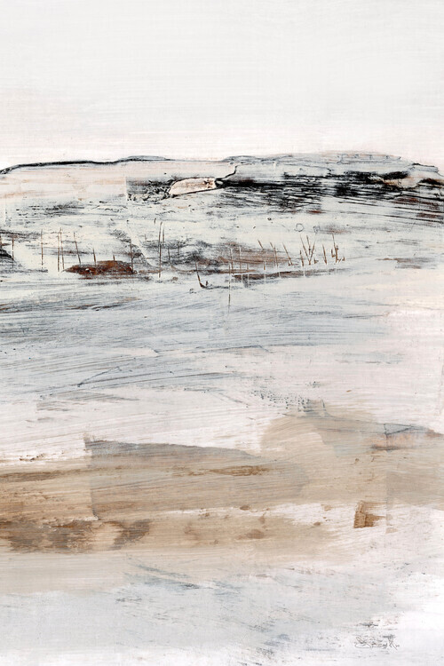 Dan Hobday Plakát, Obraz - August No2, Dan Hobday, 26.7 × 40 cm