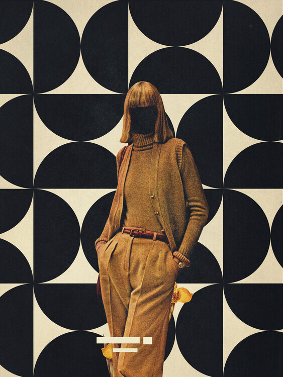 Frank Moth Plakát, Obraz - 1978 Annie Collection by Frank Moth, 30 × 40 cm