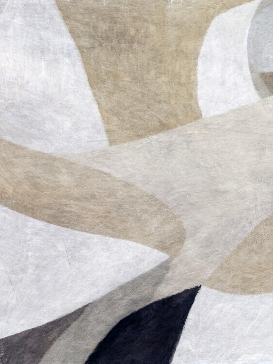 Dan Hobday Plakát, Obraz - Move 1, Dan Hobday, 30 × 40 cm