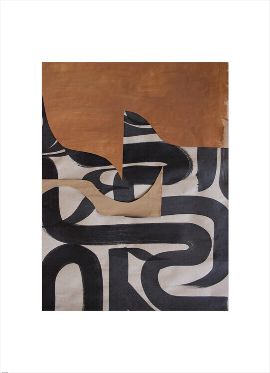 Cyrille Gulassa Plakát, Obraz - The Tale, Cyrille Gulassa, 30 × 40 cm