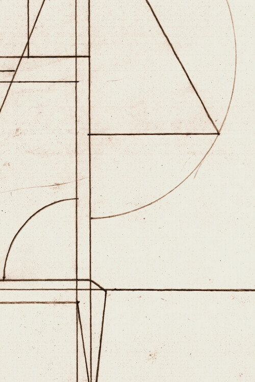 Dan Hobday Plakát, Obraz - Minmod No2, Dan Hobday, 26.7 × 40 cm