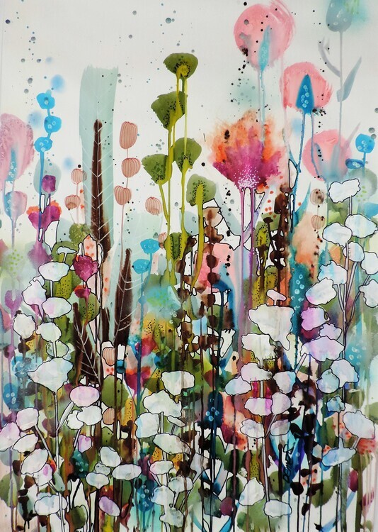 Sylvie Demers Plakát, Obraz - Dscn1132, Sylvie Demers, 30 × 40 cm