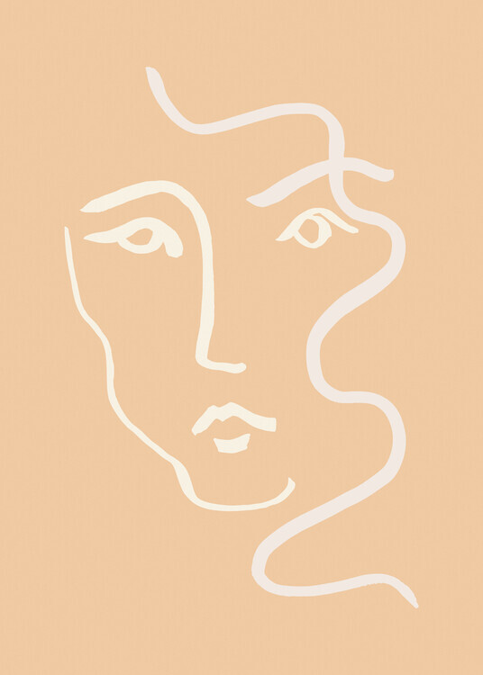 Pictufy Studio Plakát, Obraz - 1981624, Pictufy Studio, 30 × 40 cm