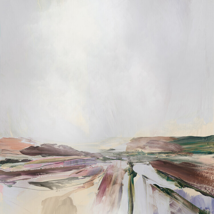 Dan Hobday Plakát, Obraz - Beauty, Dan Hobday, 40 × 40 cm