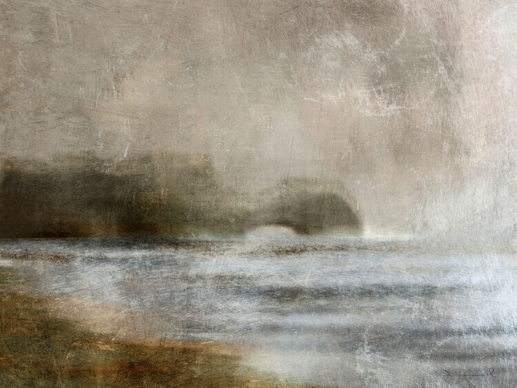 Dan Hobday Plakát, Obraz - Dusk, Dan Hobday, 40 × 30 cm