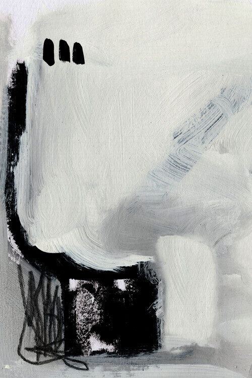 Dan Hobday Plakát, Obraz - Beyond No2, Dan Hobday, 26.7 × 40 cm