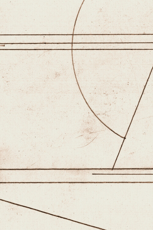 Dan Hobday Plakát, Obraz - Minmod No1, Dan Hobday, 26.7 × 40 cm