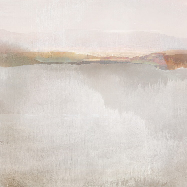 Dan Hobday Plakát, Obraz - The New Day, Dan Hobday, 40 × 40 cm