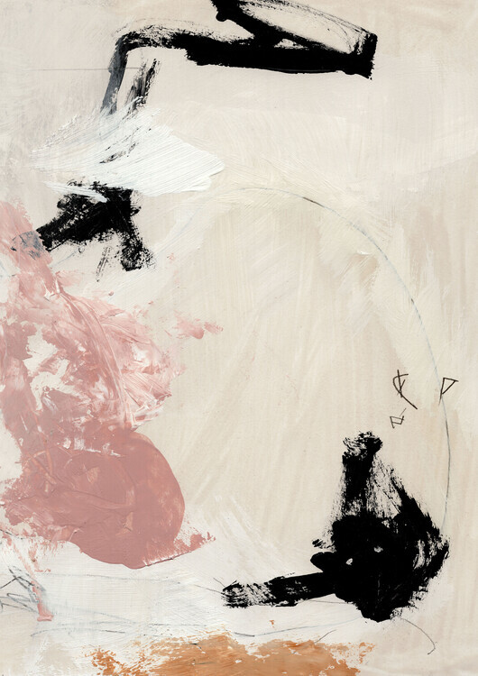 Dan Hobday Plakát, Obraz - Ballet, Dan Hobday, 30 × 40 cm