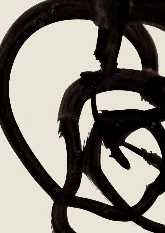 Dan Hobday Plakát, Obraz - Atienne, Dan Hobday, 30 × 40 cm