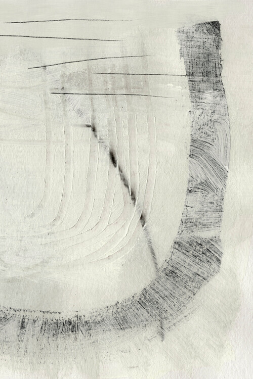 Dan Hobday Plakát, Obraz - Real No2, Dan Hobday, 26.7 × 40 cm