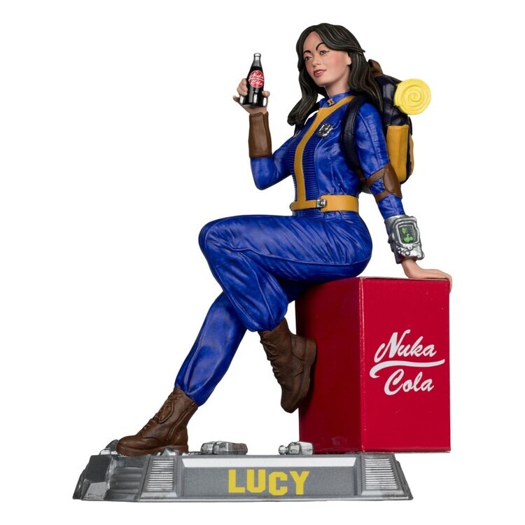 HEO Figurka Fallout: Movie - Lucy, 15 cm